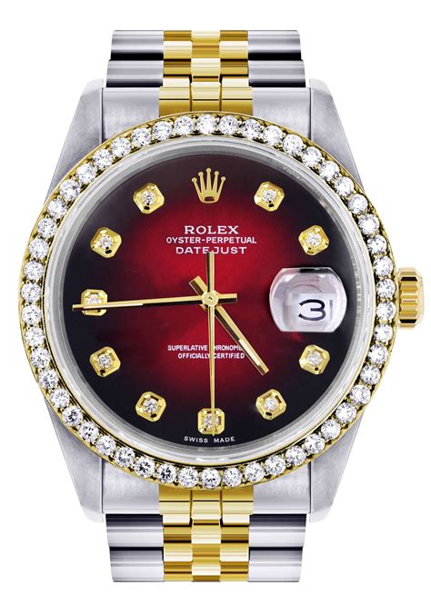 red rolex watch price|rolex red dial watches.